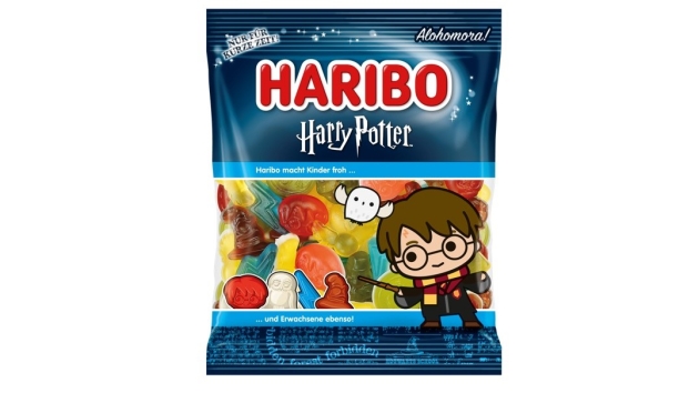 Haribo launcht limitierte Harry-Potter-Editions - Quelle: Haribo GmbH & Co. KG